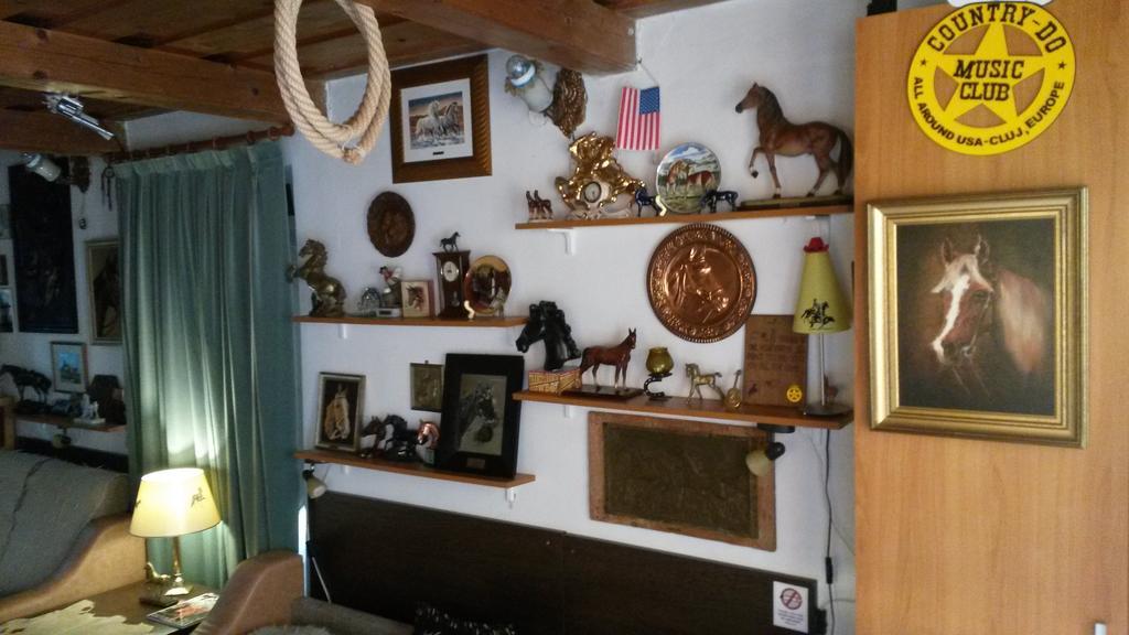 Transylvania Cowboy Cottage Cluj-Napoca Buitenkant foto