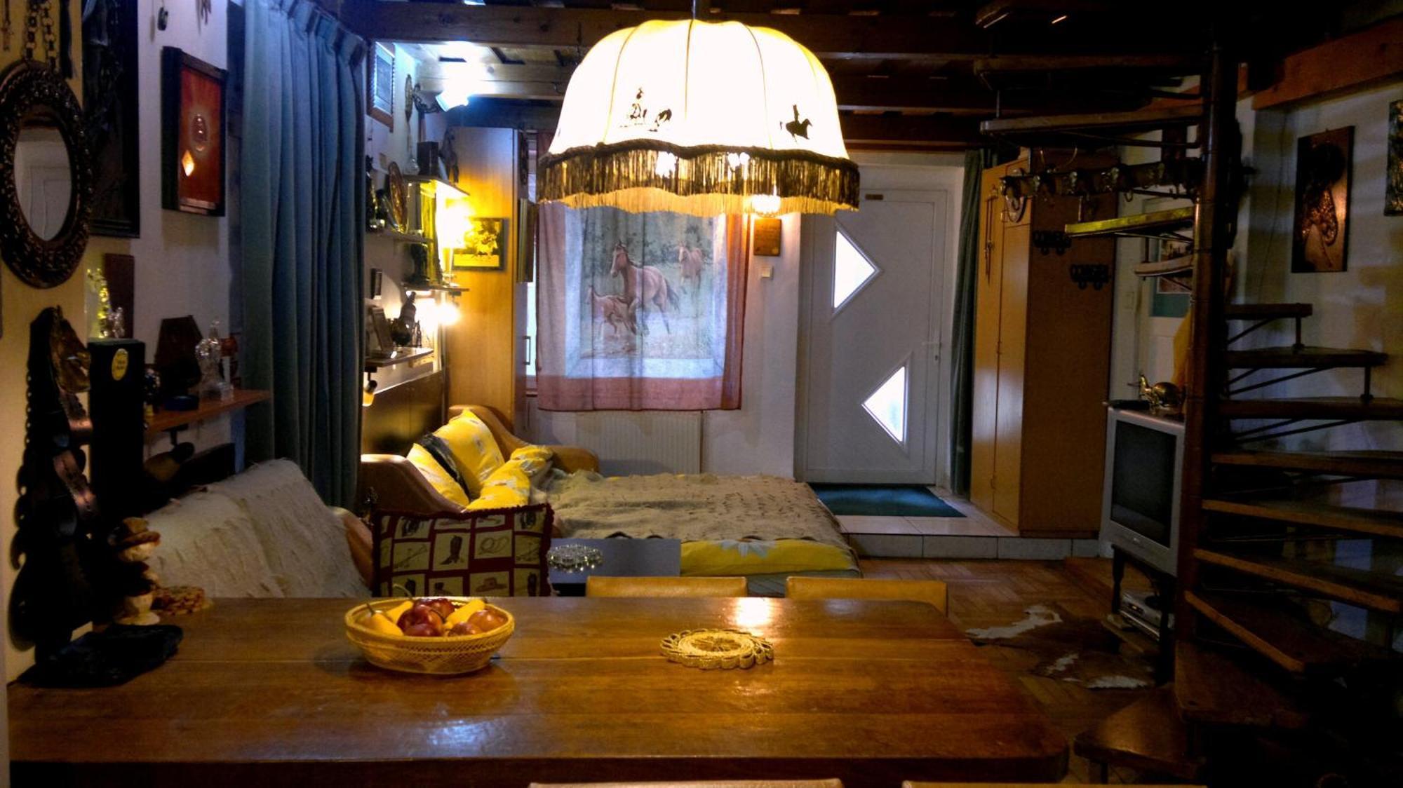 Transylvania Cowboy Cottage Cluj-Napoca Buitenkant foto