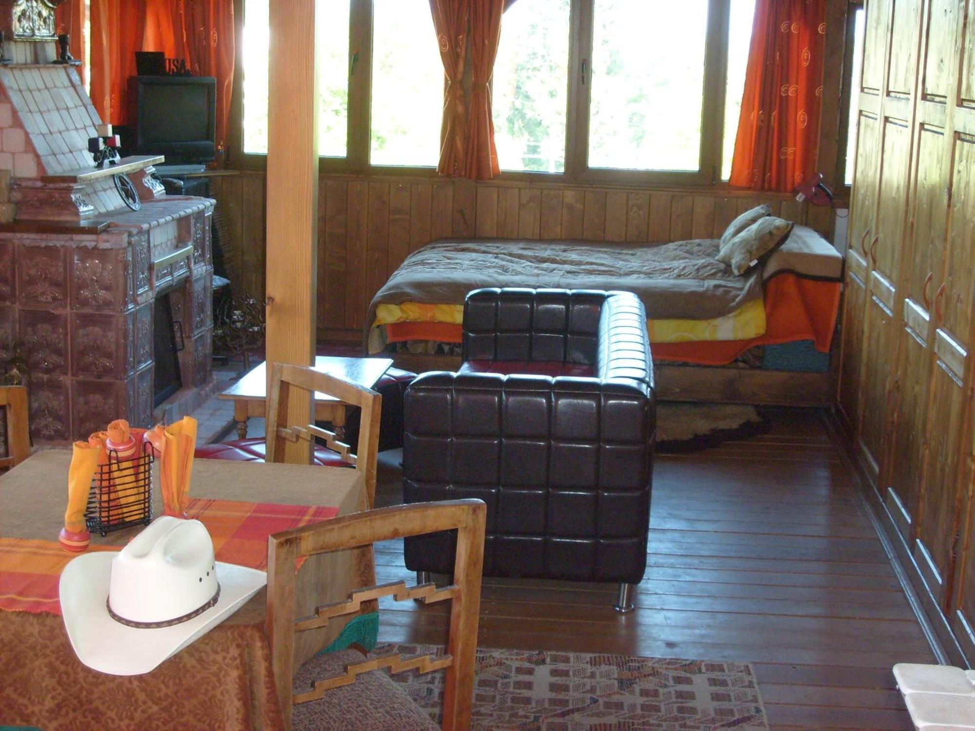 Transylvania Cowboy Cottage Cluj-Napoca Buitenkant foto