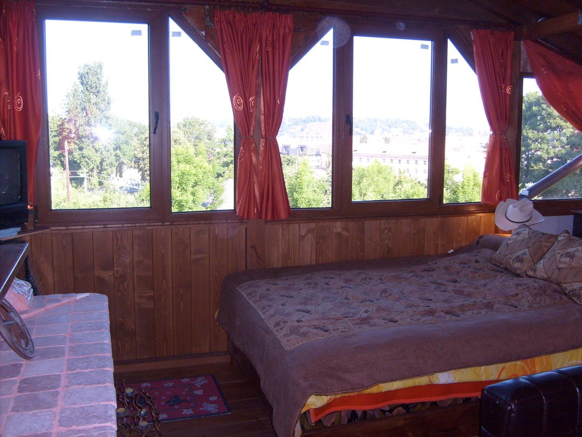 Transylvania Cowboy Cottage Cluj-Napoca Buitenkant foto