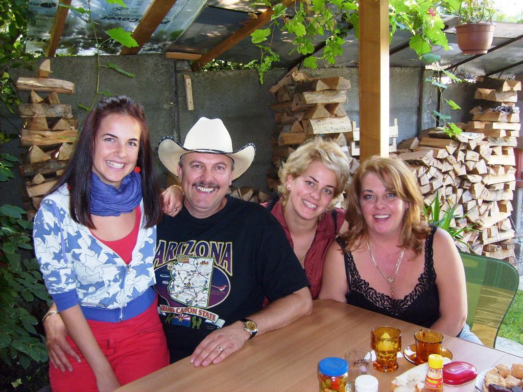 Transylvania Cowboy Cottage Cluj-Napoca Buitenkant foto